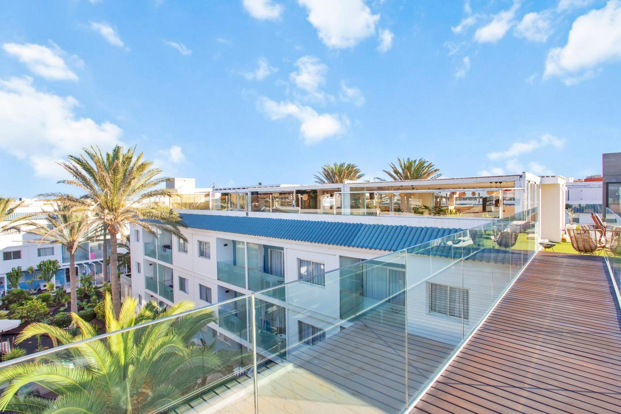 Paradise Sun Corralejo Exteriér fotografie