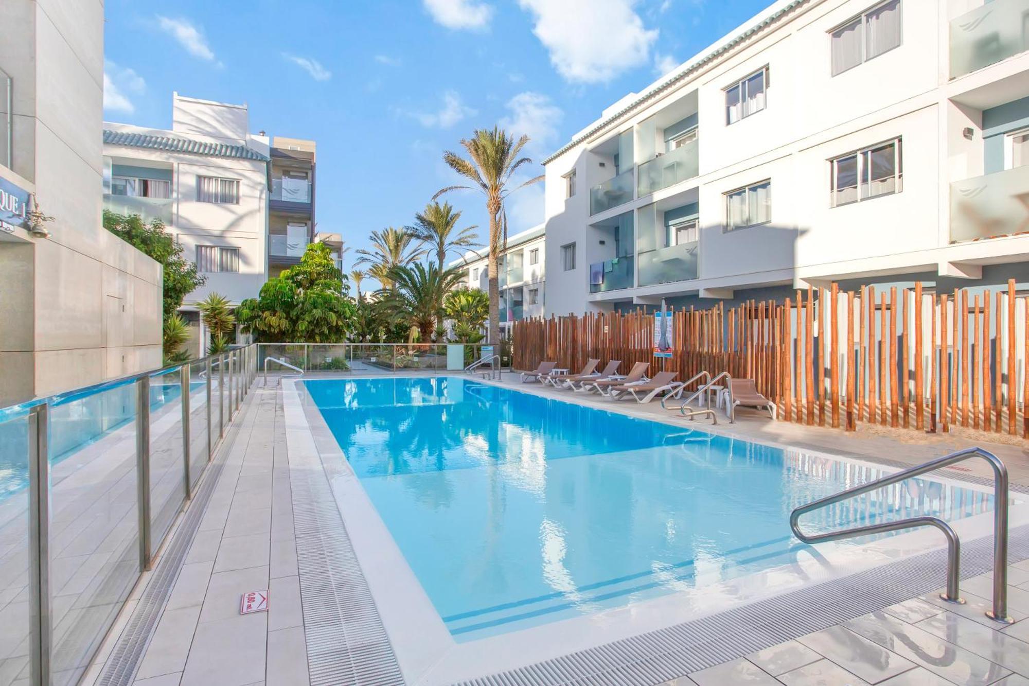 Paradise Sun Corralejo Exteriér fotografie