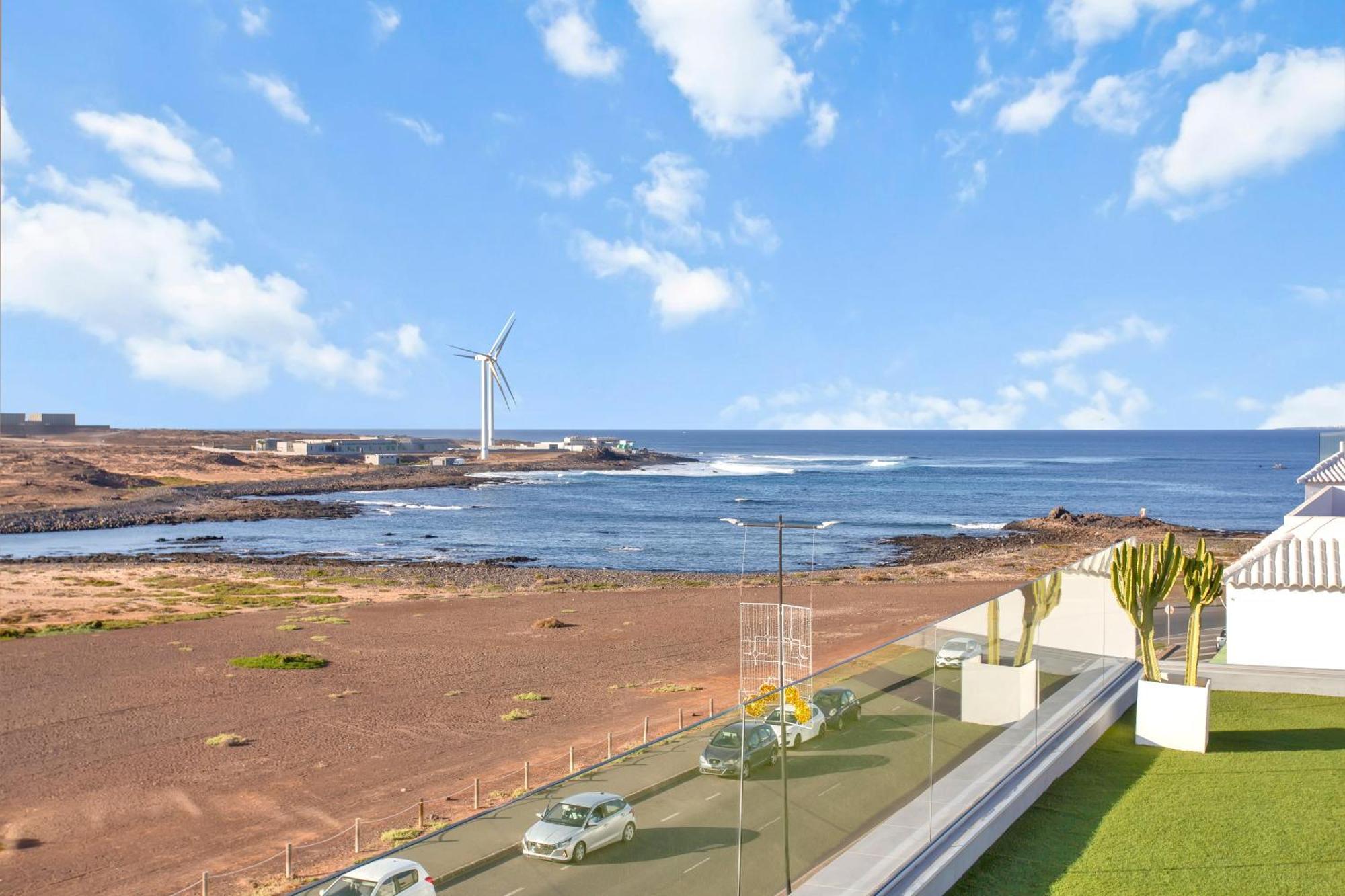 Paradise Sun Corralejo Exteriér fotografie