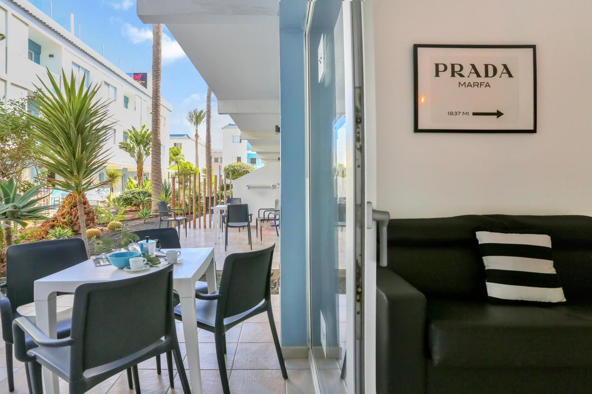 Paradise Sun Corralejo Exteriér fotografie