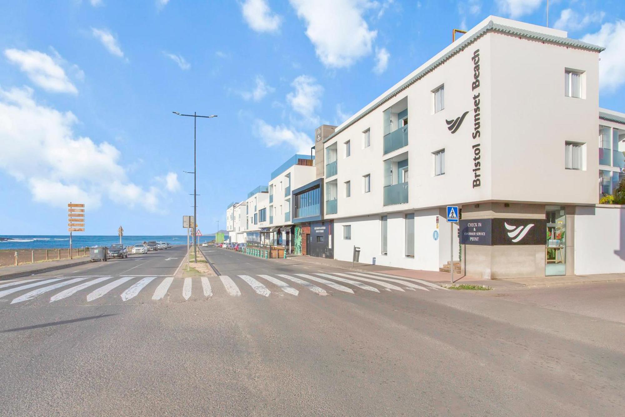 Paradise Sun Corralejo Exteriér fotografie